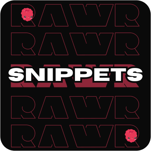 RawrSnips